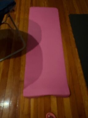 Pink Exercise/Yoga Mat